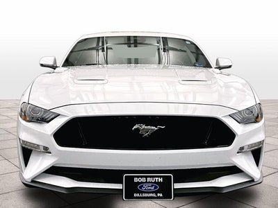 2023 Ford Mustang GT Premium