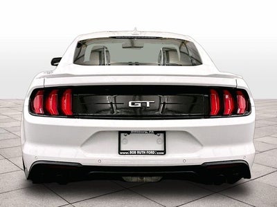 2023 Ford Mustang GT Premium