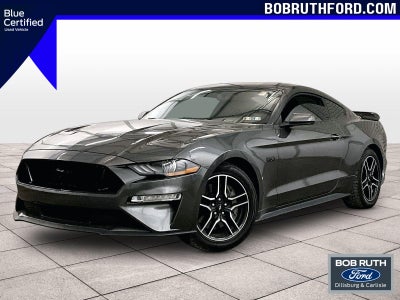 2019 Ford Mustang GT