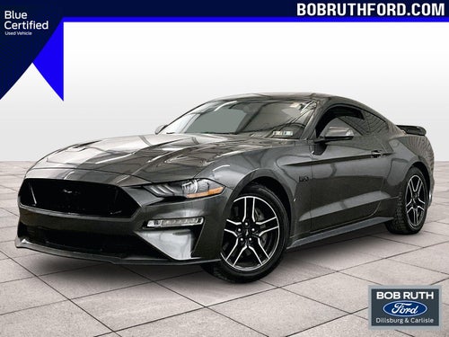 2019 Ford Mustang GT
