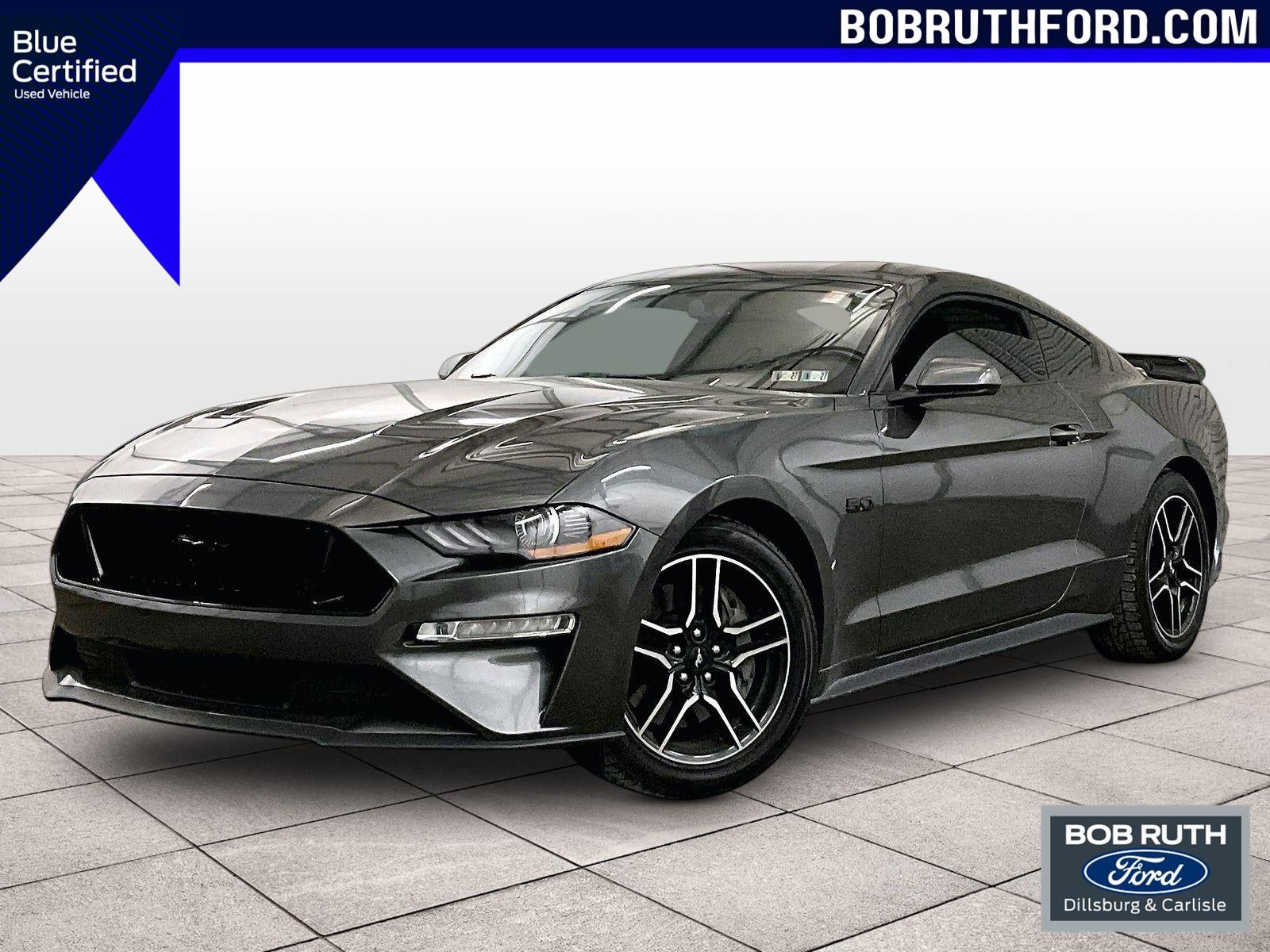 2019 Ford Mustang GT