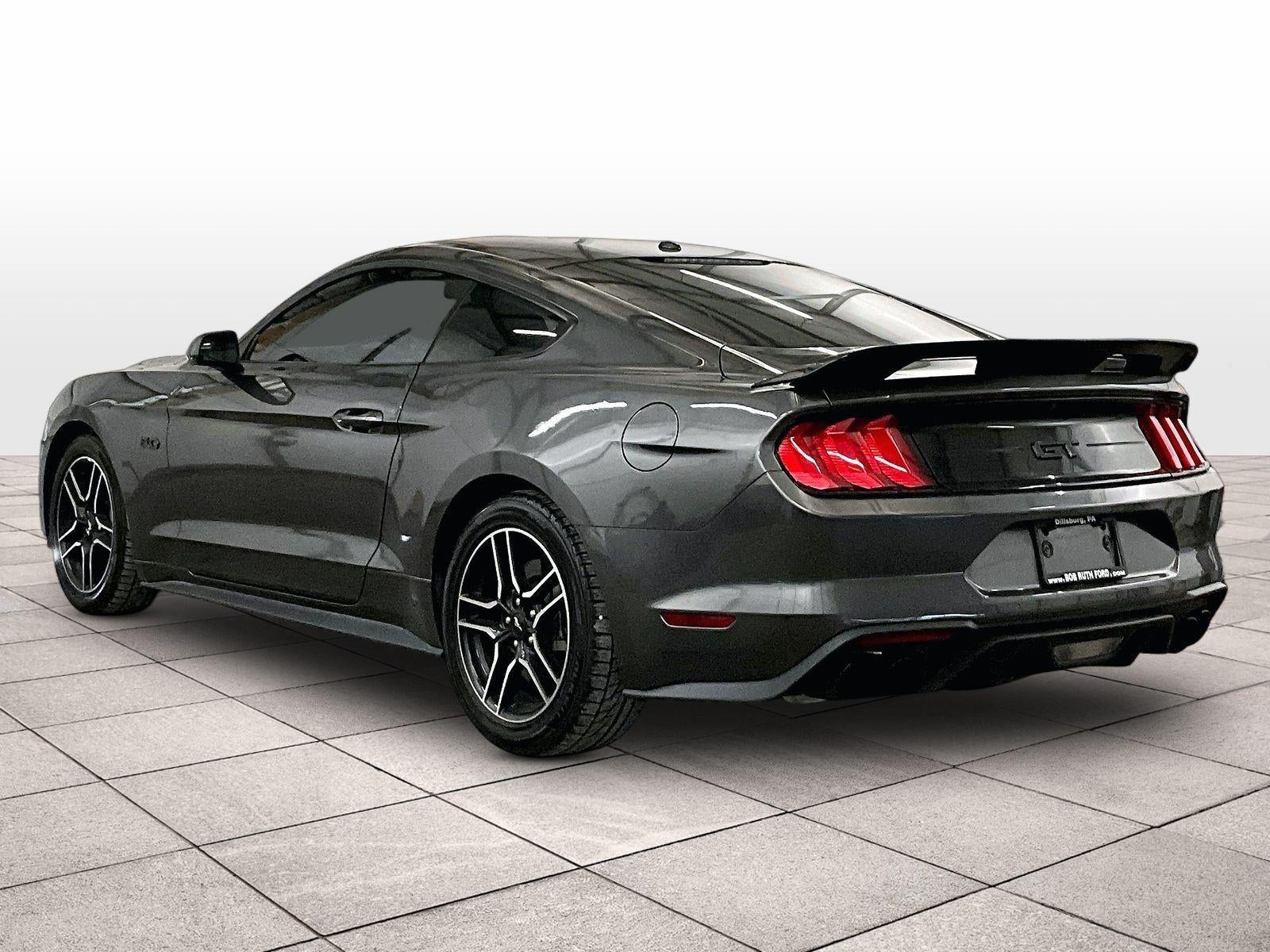 2019 Ford Mustang GT