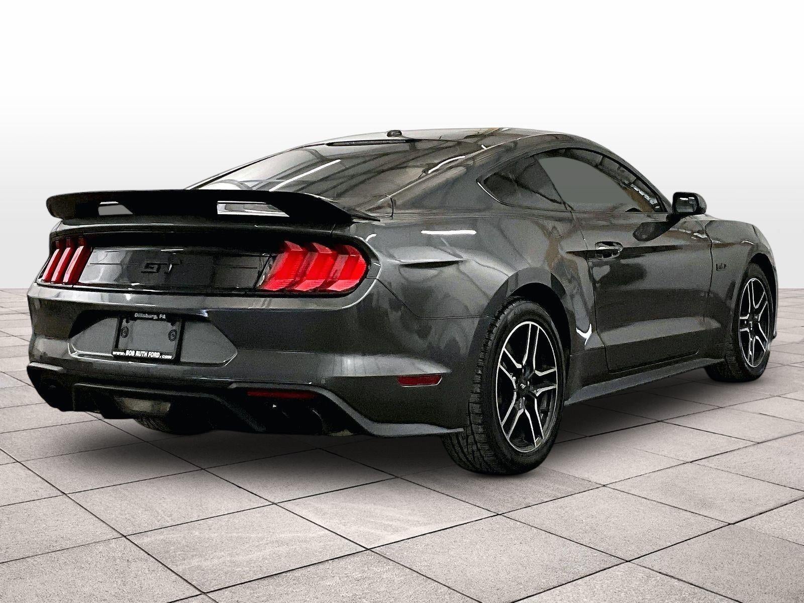 2019 Ford Mustang GT