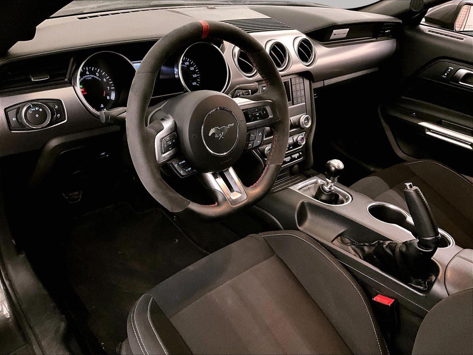 2019 Ford Mustang GT