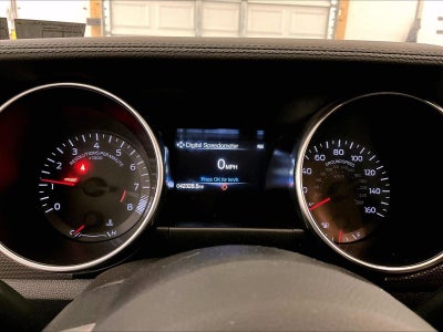 2019 Ford Mustang GT