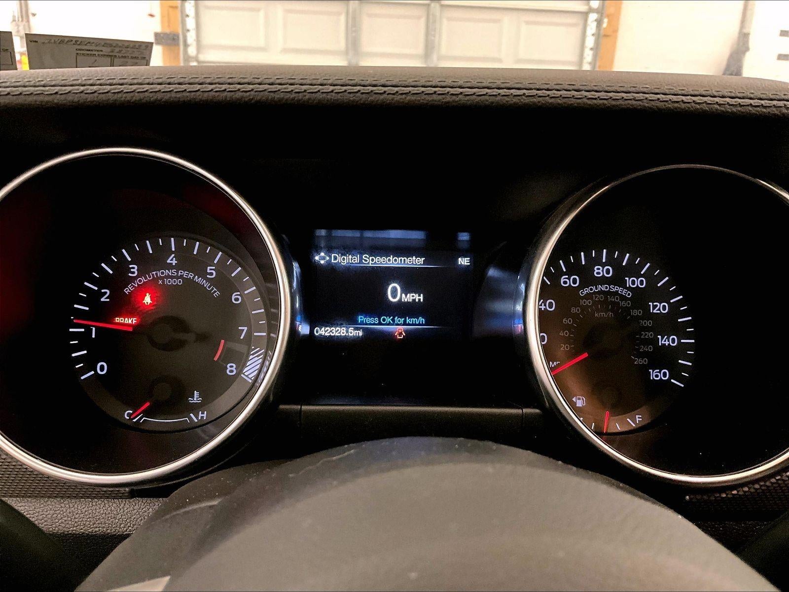 2019 Ford Mustang GT