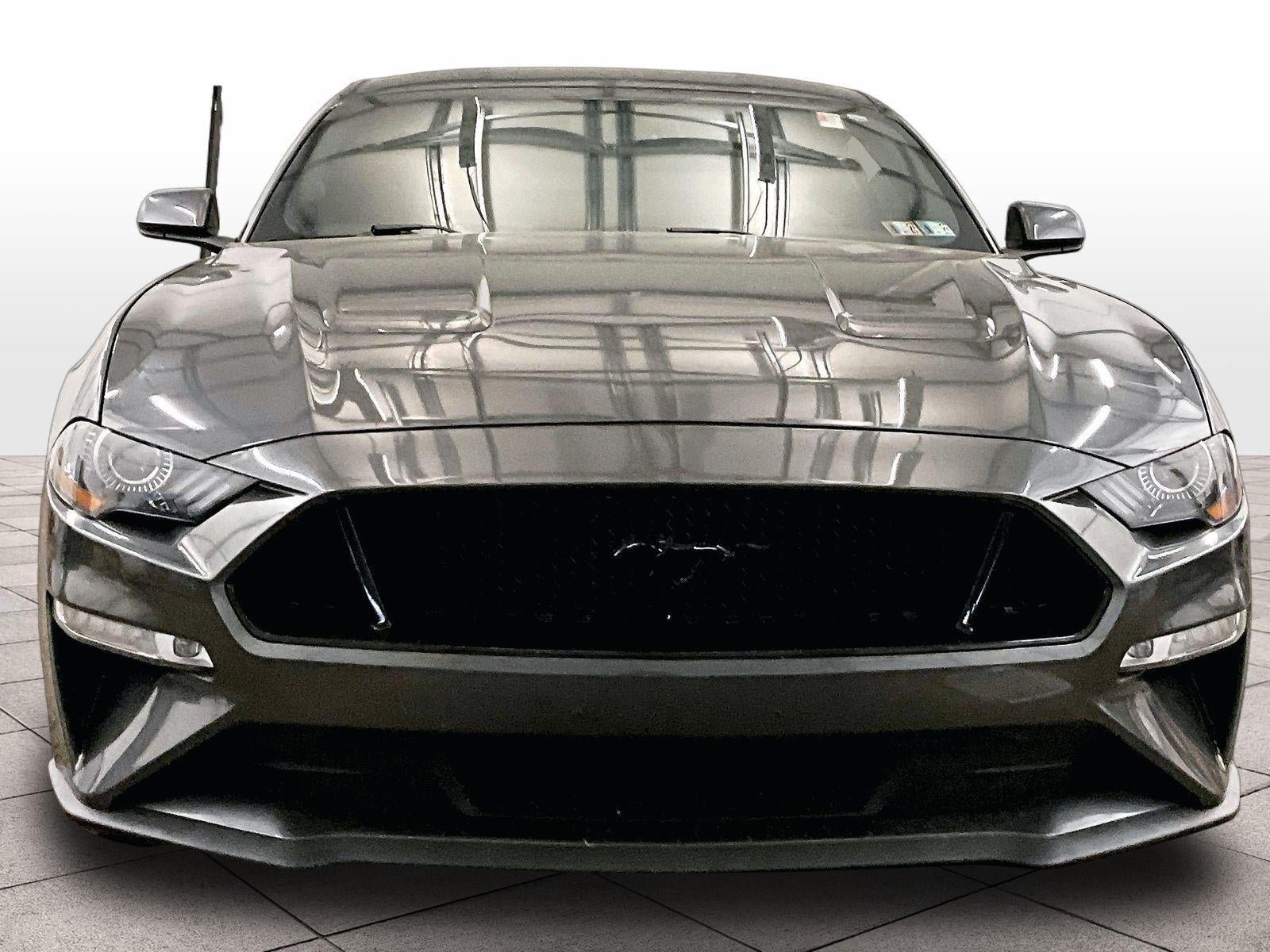 2019 Ford Mustang GT