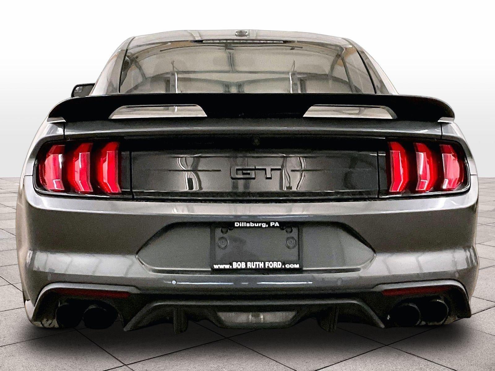2019 Ford Mustang GT