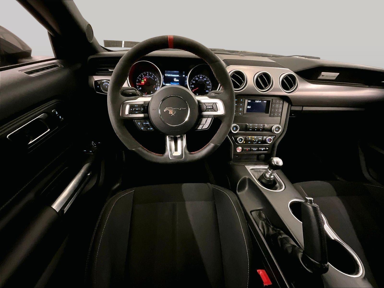 2019 Ford Mustang GT