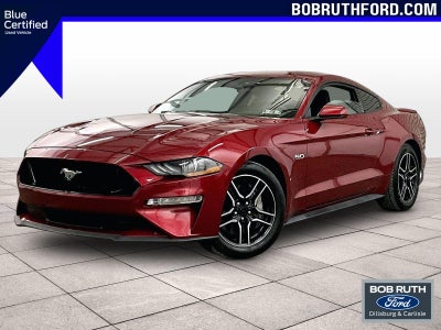 2019 Ford Mustang GT
