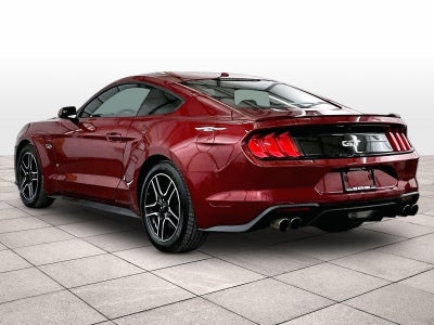 2019 Ford Mustang GT