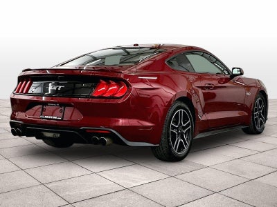 2019 Ford Mustang GT