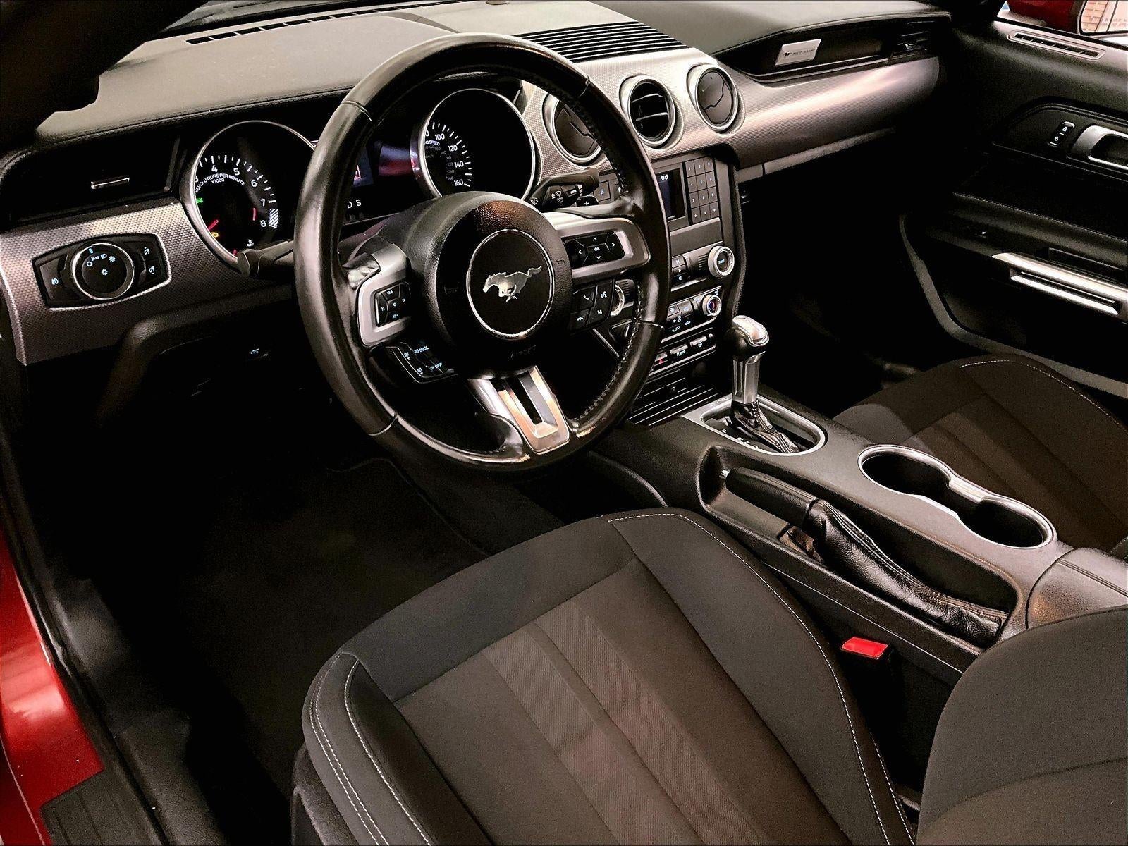 2019 Ford Mustang GT