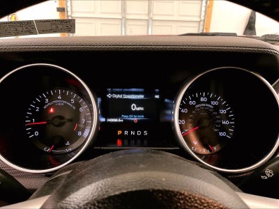 2019 Ford Mustang GT