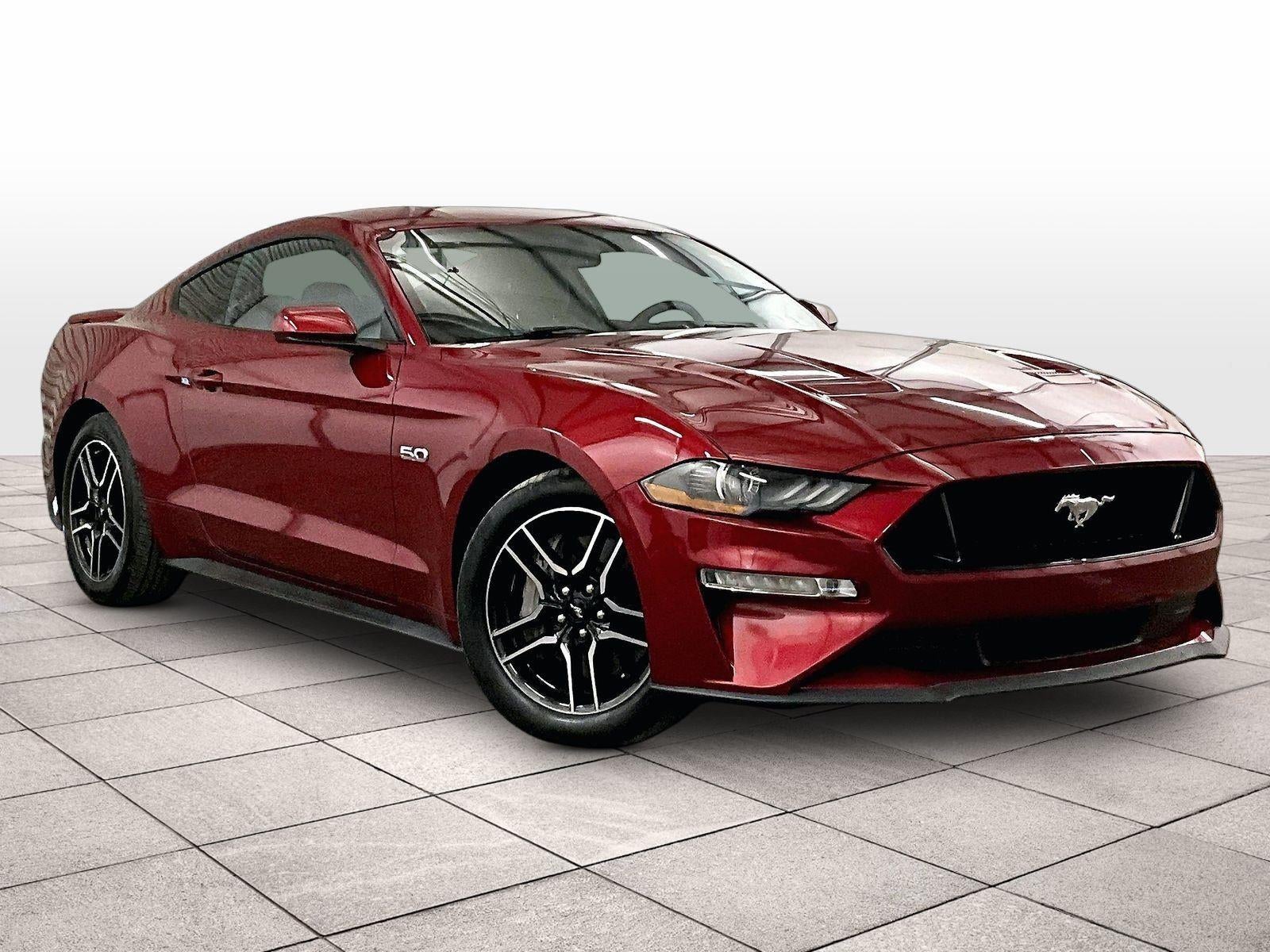 2019 Ford Mustang GT