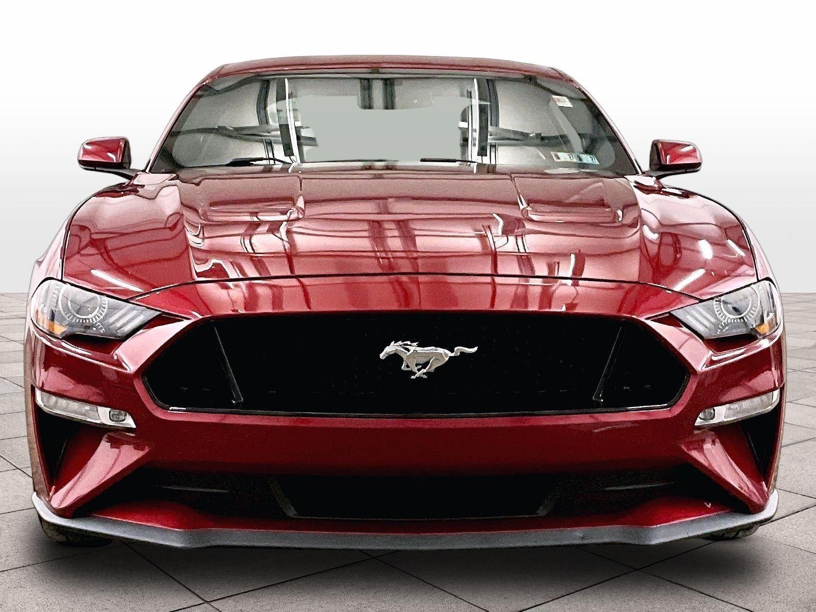 2019 Ford Mustang GT