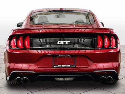 2019 Ford Mustang GT