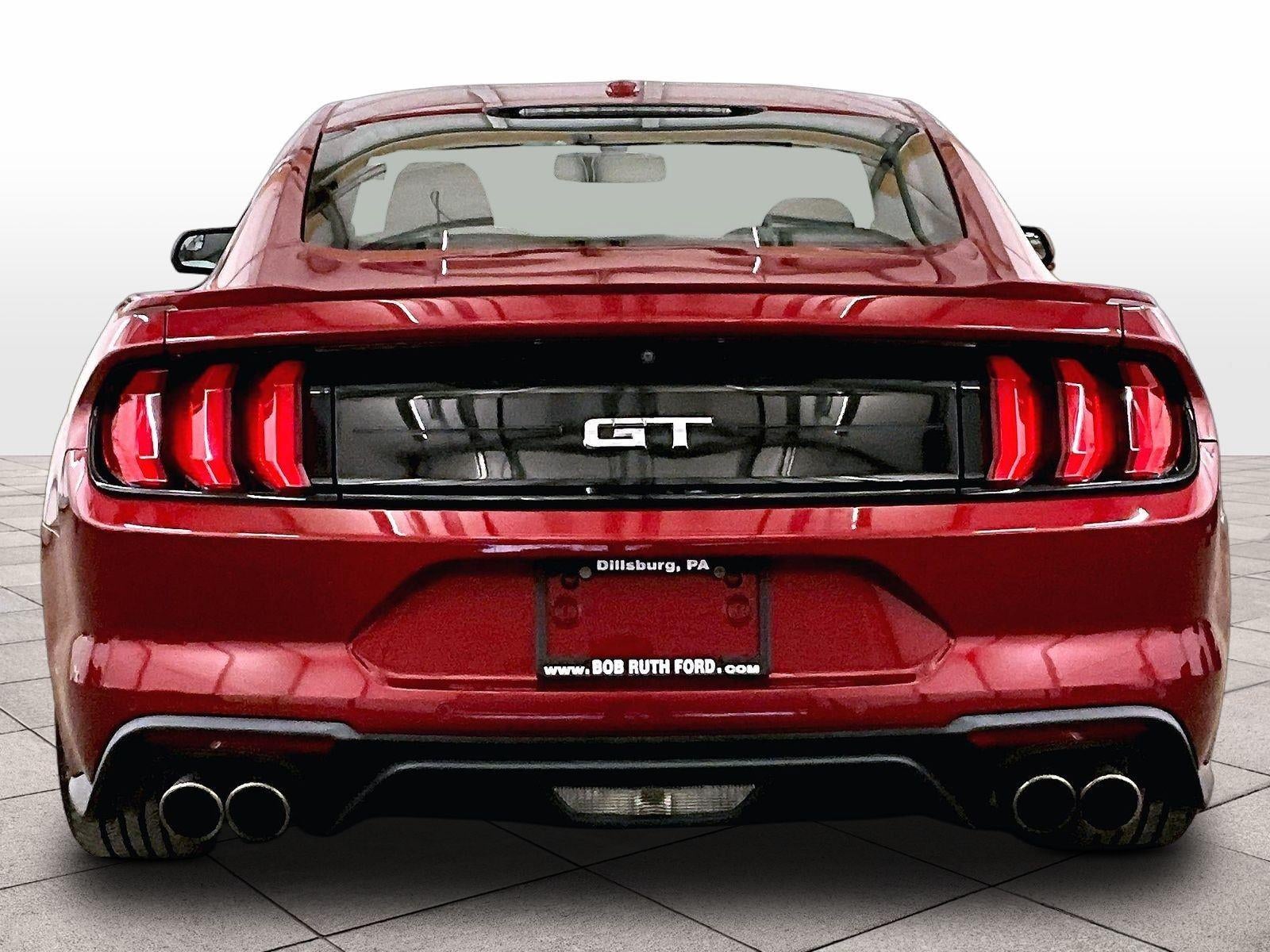 2019 Ford Mustang GT