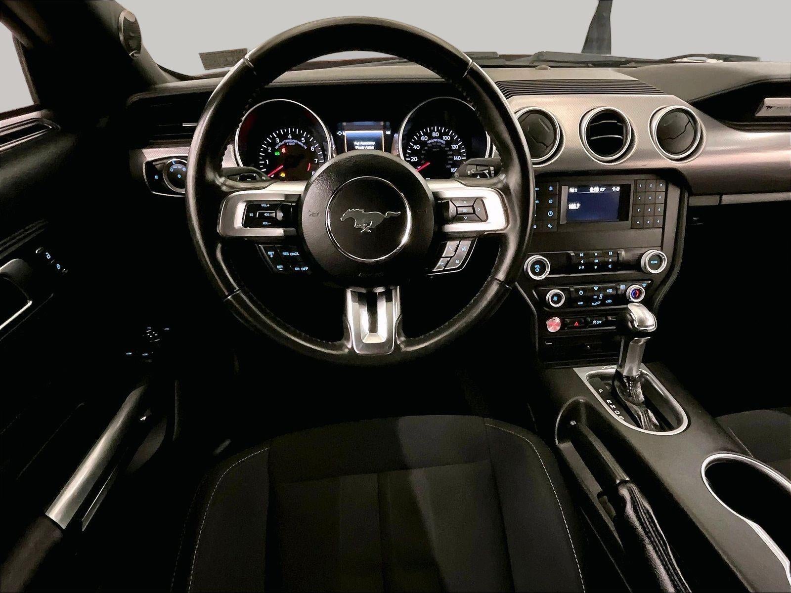2019 Ford Mustang GT