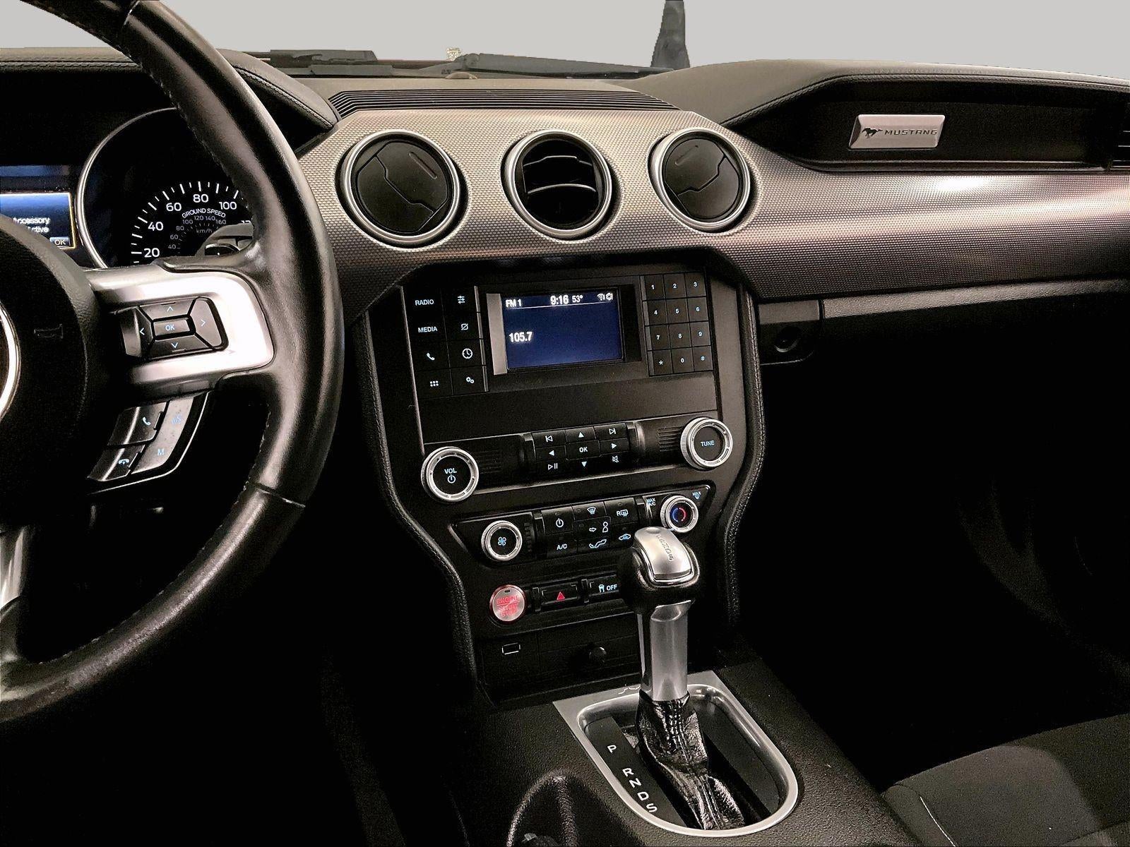 2019 Ford Mustang GT