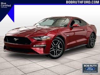 2019 Ford Mustang GT