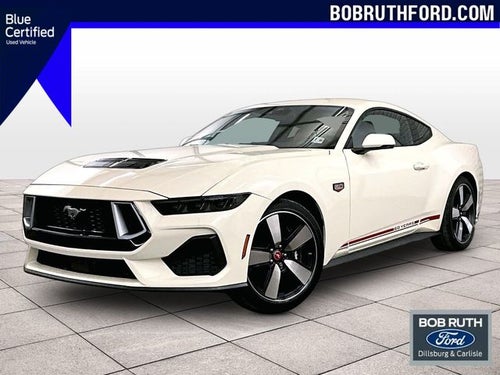2025 Ford Mustang GT Premium