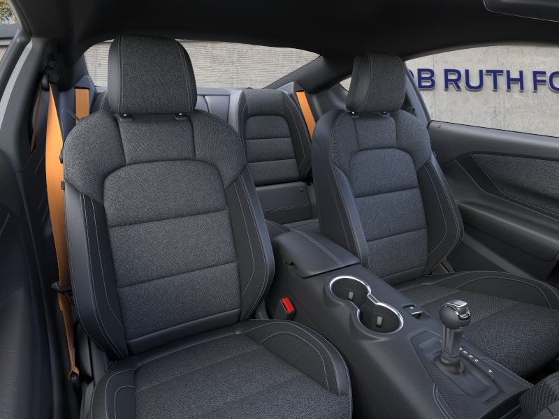 2026 Ford Mustang GT Fastback