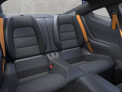 2026 Ford Mustang GT Fastback