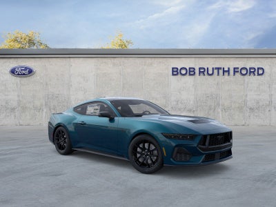 2026 Ford Mustang GT Fastback