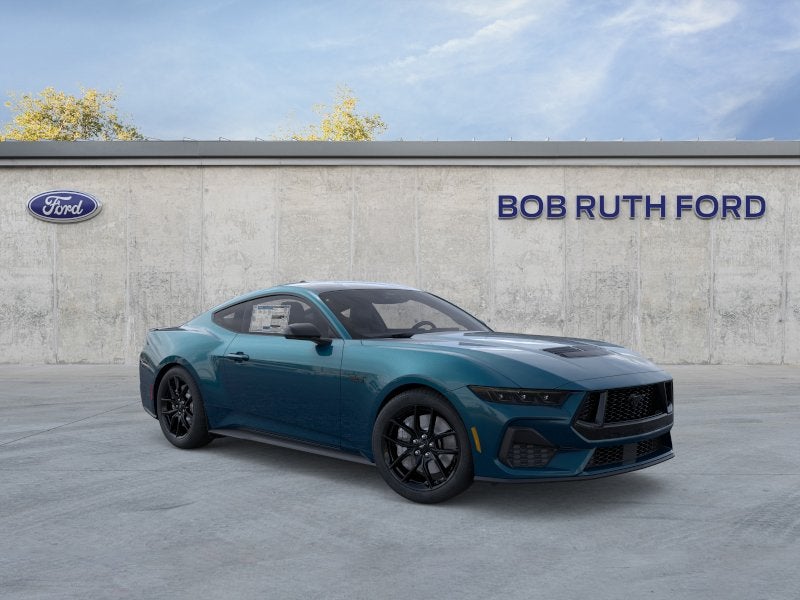 2026 Ford Mustang GT Fastback