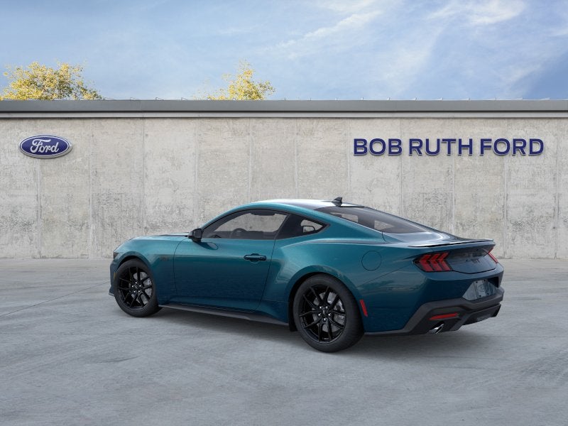 2026 Ford Mustang GT Fastback