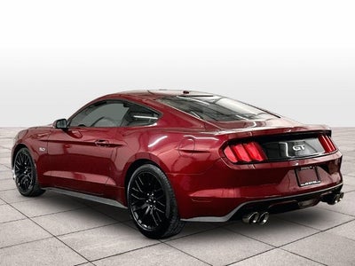 2015 Ford Mustang GT Premium
