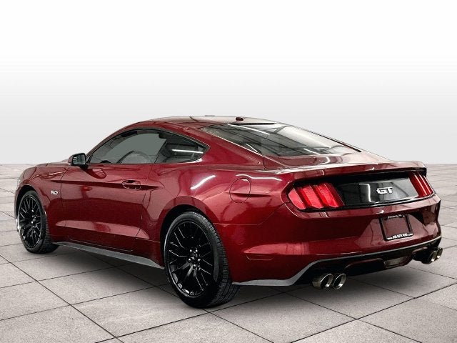 2015 Ford Mustang GT Premium