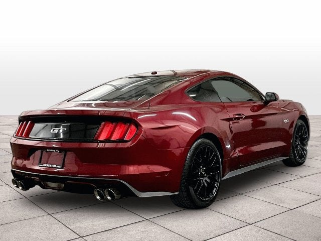 2015 Ford Mustang GT Premium
