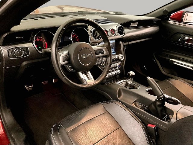 2015 Ford Mustang GT Premium