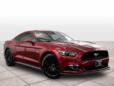 2015 Ford Mustang GT Premium