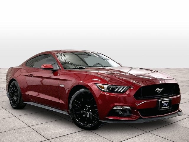 2015 Ford Mustang GT Premium