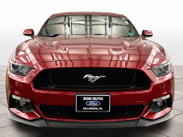 2015 Ford Mustang GT Premium