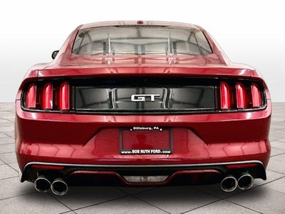 2015 Ford Mustang GT Premium
