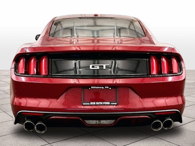 2015 Ford Mustang GT Premium