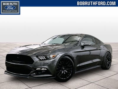 2016 Ford Mustang GT Premium