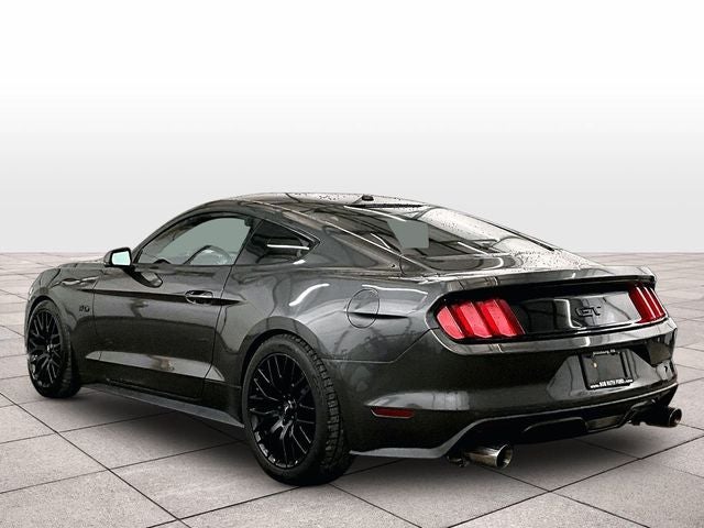 2016 Ford Mustang GT Premium