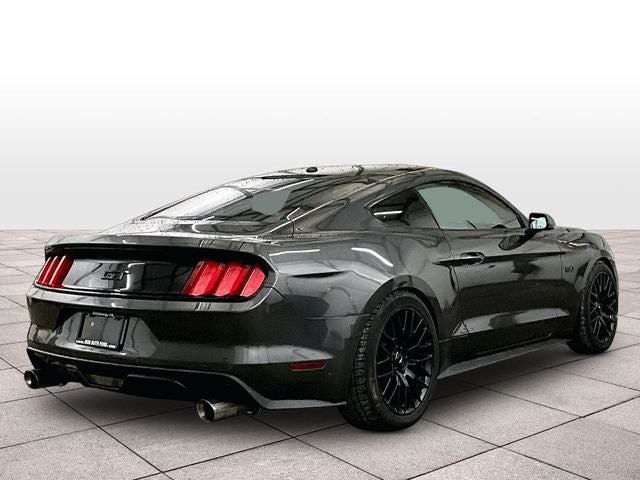 2016 Ford Mustang GT Premium