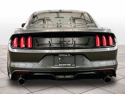 2016 Ford Mustang GT Premium