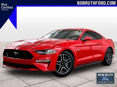 2019 Ford Mustang GT