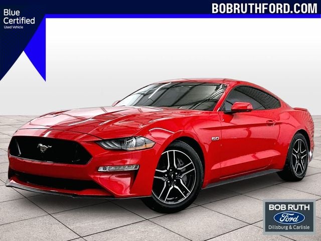 2019 Ford Mustang GT