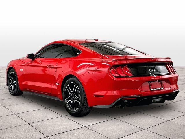 2019 Ford Mustang GT