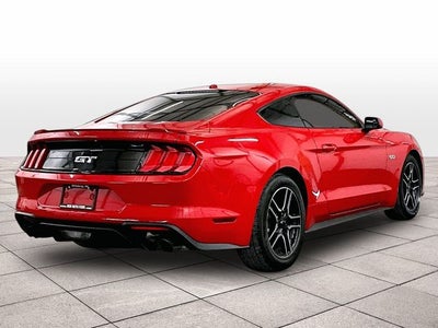 2019 Ford Mustang GT