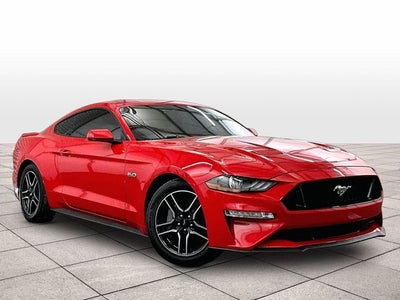 2019 Ford Mustang GT