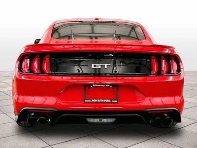 2019 Ford Mustang GT
